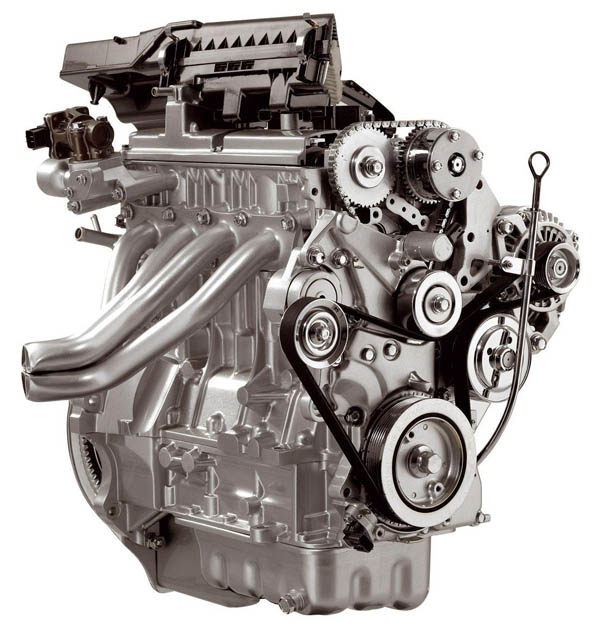 2006 Bishi Pinin Car Engine